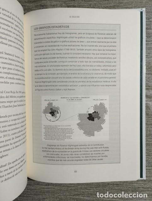 Libros de segunda mano de ciencias: Mujeres matem&aacute;ticas. De Hipatia a Emmy Noether - Foto 3