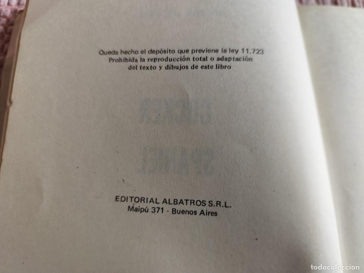 Libros de segunda mano: COCKER SPANIEL / Hector Tocagni / TXT 123 / ALBATROS - Foto 4