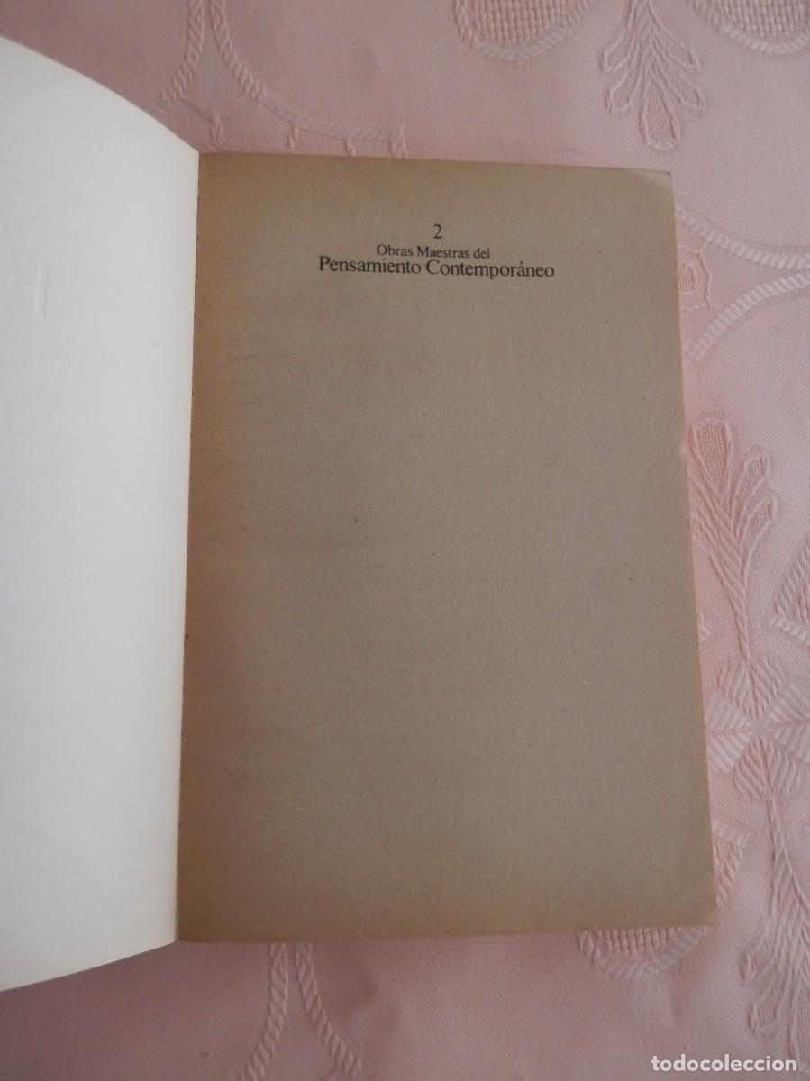 Libros de segunda mano de ciencias: El significado de la relatividad. Albert Einstein. Planeta-Agostini 1985 - Foto 3