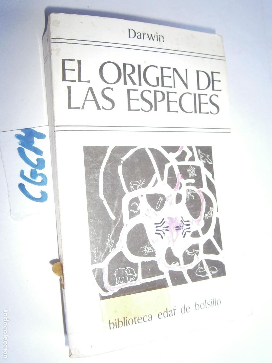 Libros de segunda mano: EL ORIGEN DE LAS ESPECIES - Foto 1