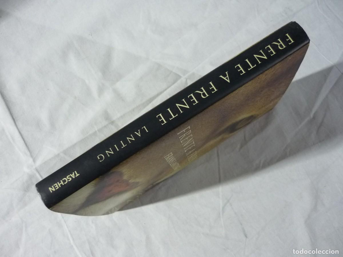 Libros de segunda mano: Frente a frente, Frans Lanting, Taschen - Foto 3