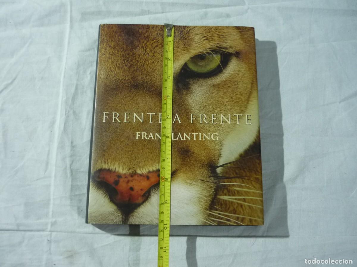 Libros de segunda mano: Frente a frente, Frans Lanting, Taschen - Foto 4