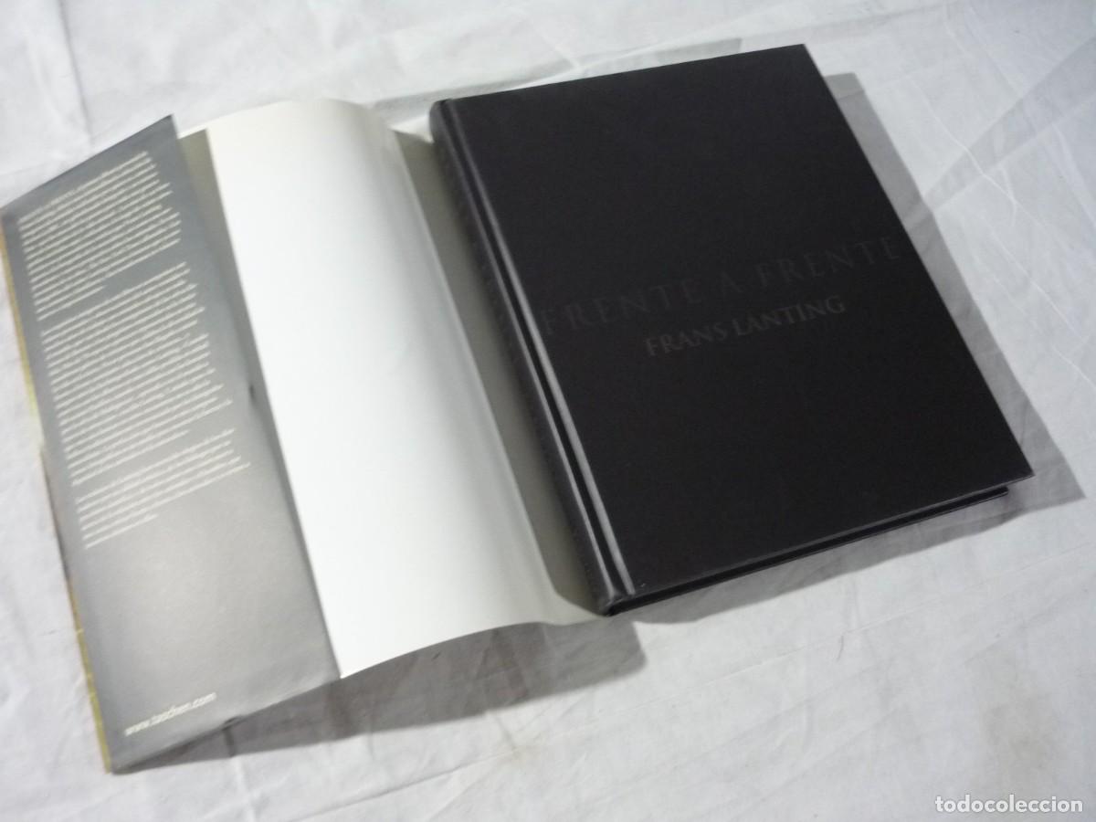 Libros de segunda mano: Frente a frente, Frans Lanting, Taschen - Foto 5