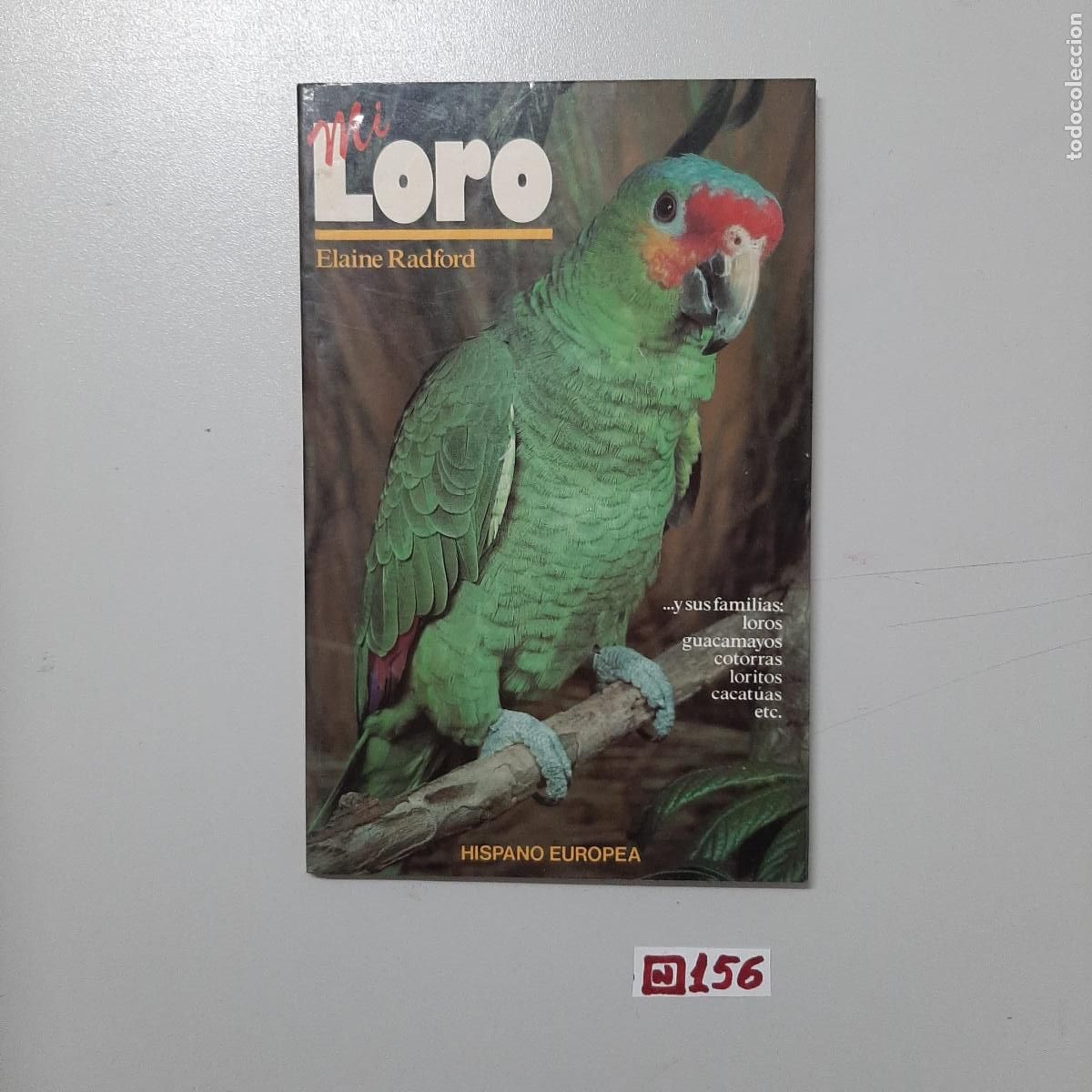 Libros de segunda mano: Libro: mi loro ,&rsquo;.,. - Foto 1
