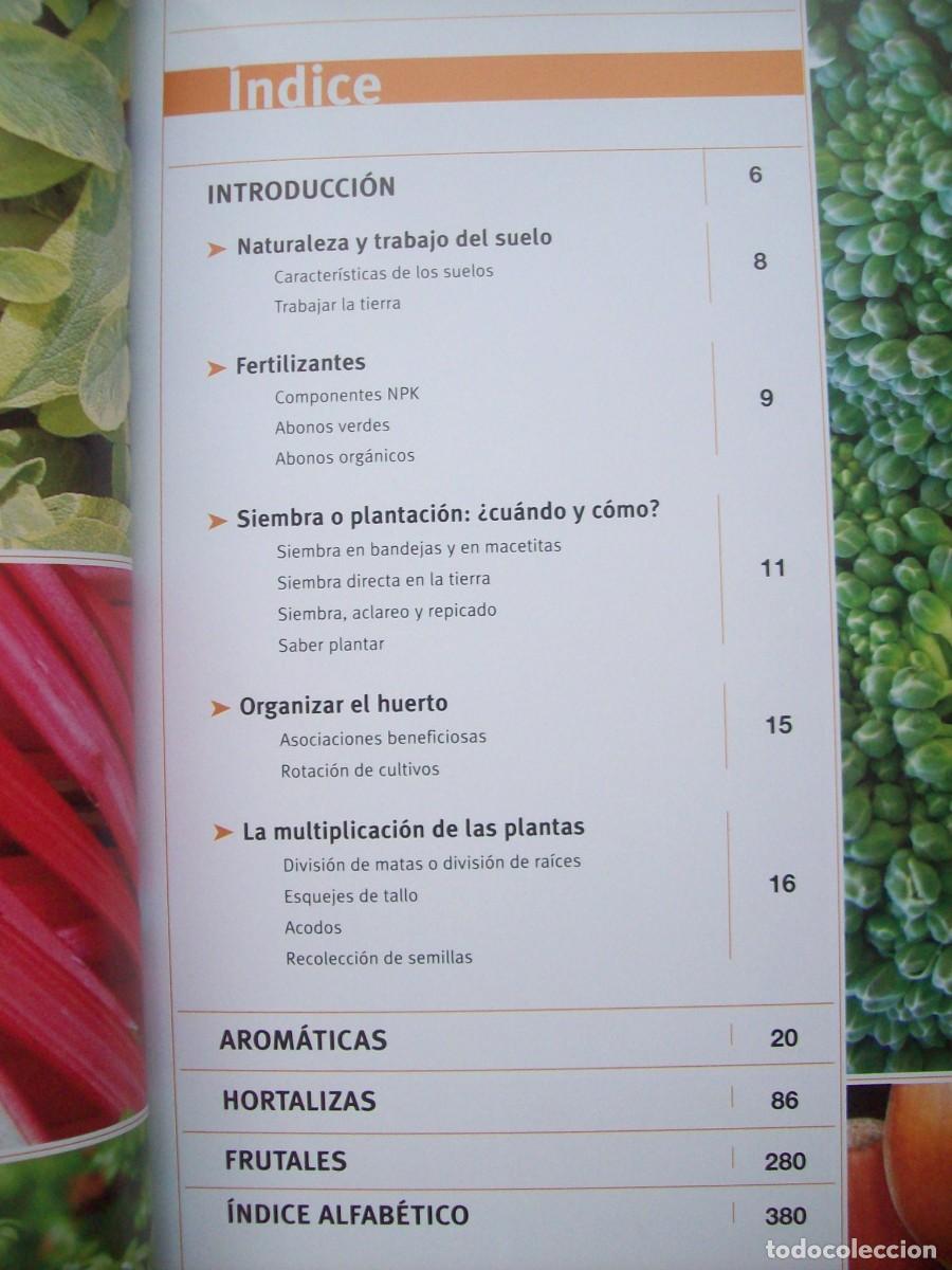 Libros de segunda mano: TRATADO PR&Aacute;CTICO DE HORTICULTURA . OMEGA - Foto 2