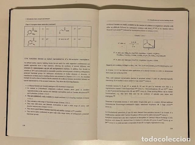 Libros de segunda mano de ciencias: SOLID-SUPPORTED COMBINATORIAL AND PARALLEL SYNTHESIS OF SMALL-MOLECULAR-WEIGHT COMPOUND LIBRARIES - Foto 4