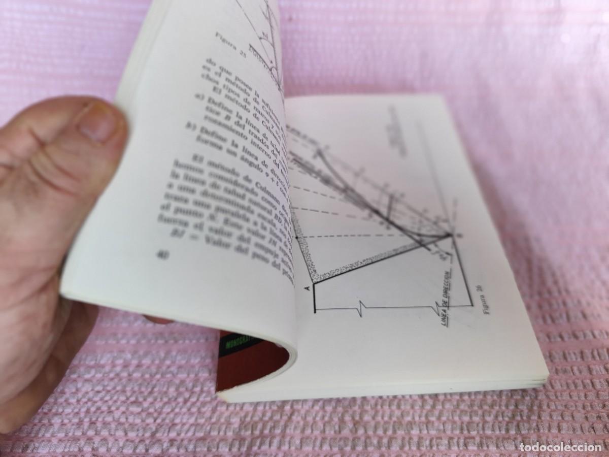 Libros de segunda mano de ciencias: MUROS DE CONTENCION / J.BARROS / EVA 206 / CEAC - Foto 11