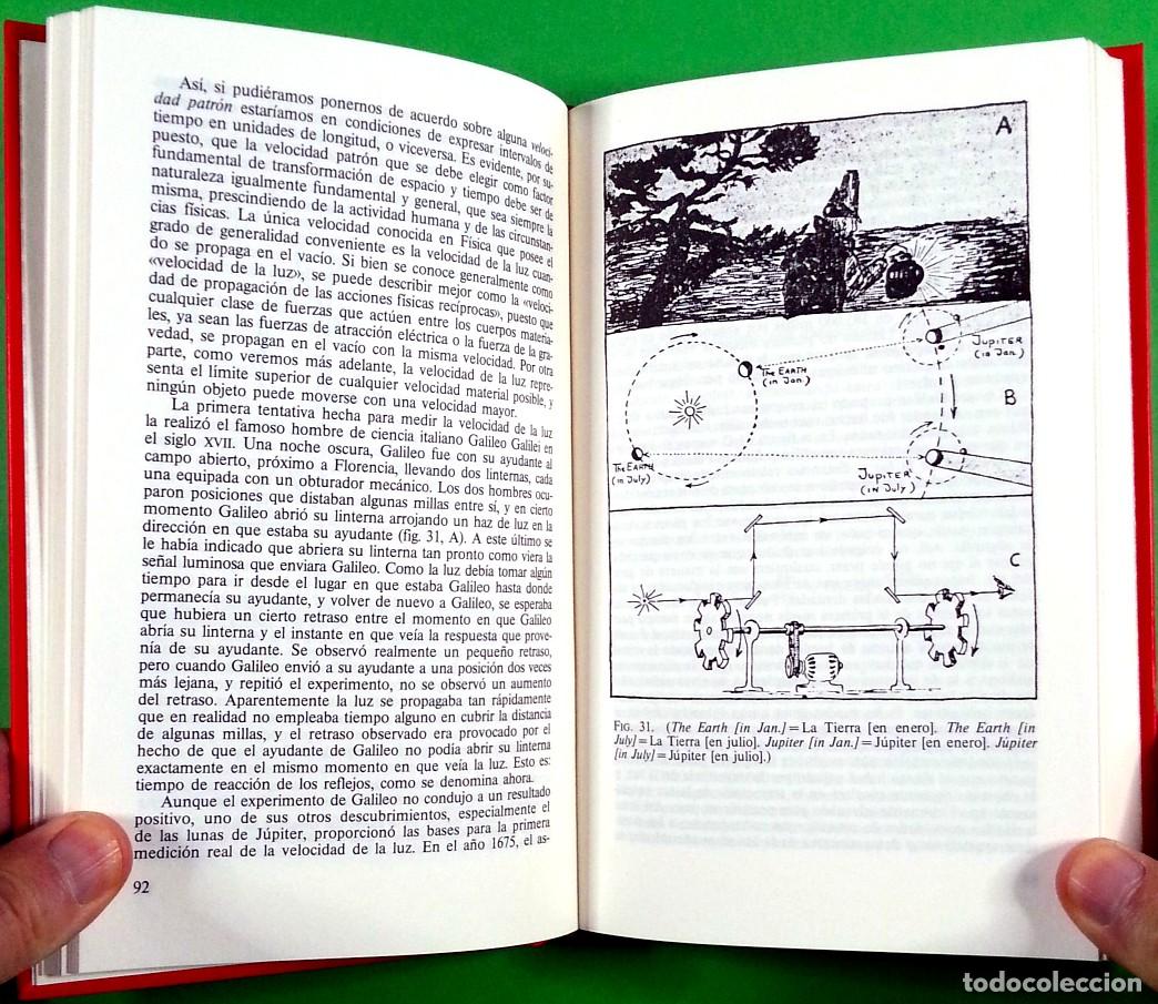Libros de segunda mano de ciencias: Un, dos, tres&hellip; infinito - George Gamow - Foto 6