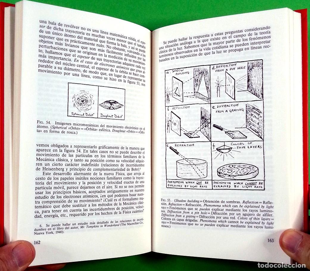 Libros de segunda mano de ciencias: Un, dos, tres&hellip; infinito - George Gamow - Foto 7