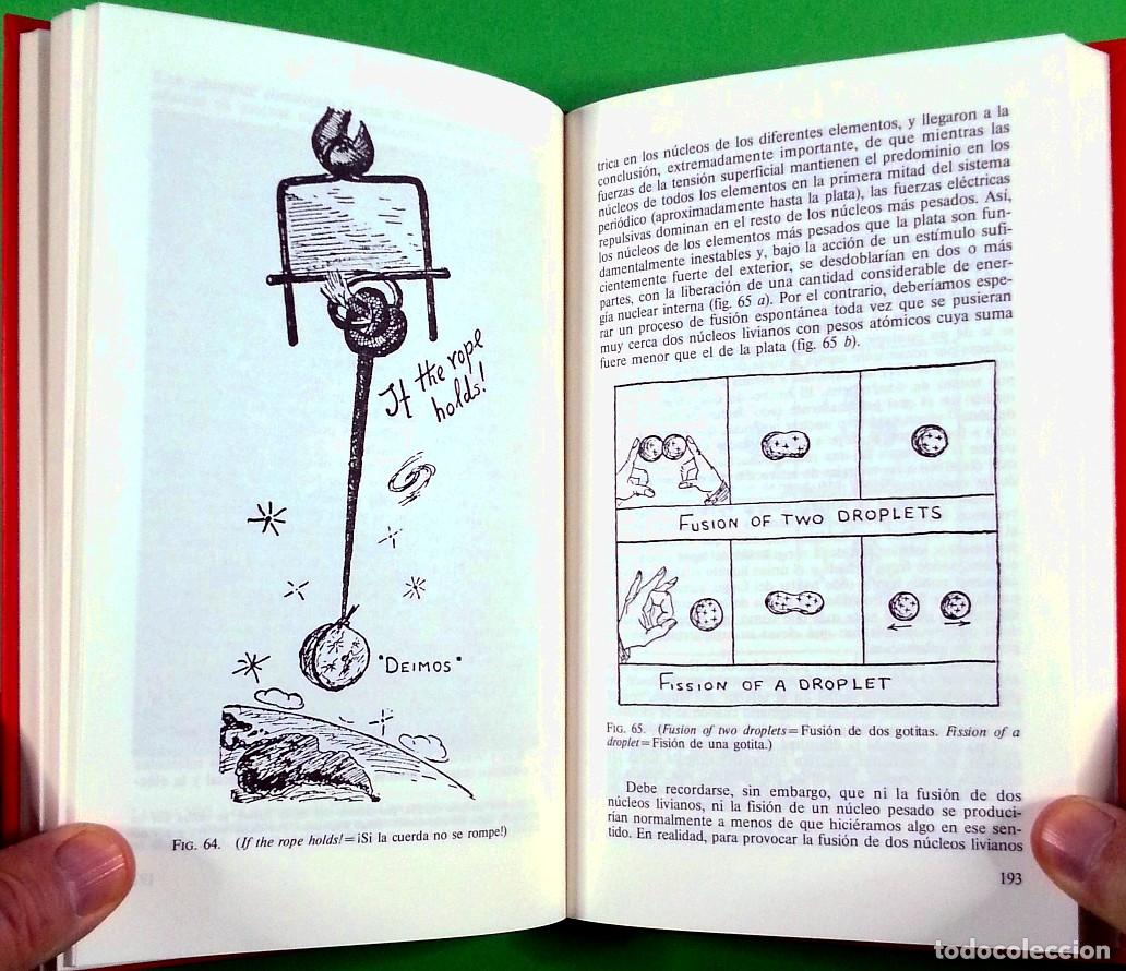 Libros de segunda mano de ciencias: Un, dos, tres&hellip; infinito - George Gamow - Foto 8