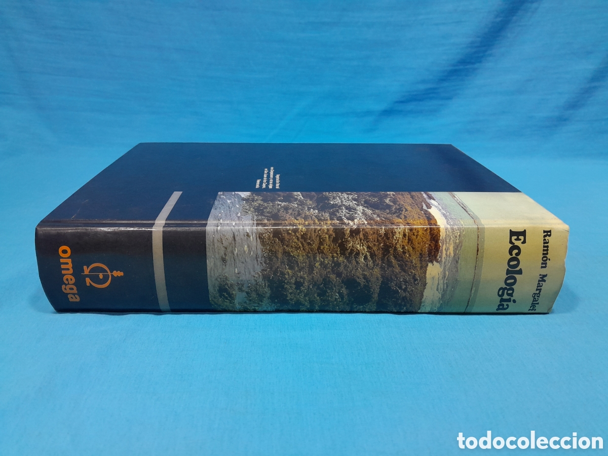 Libros de segunda mano: ECOLOG&Iacute;A - RAM&Oacute;N MENGUAL, 1986 - Foto 8