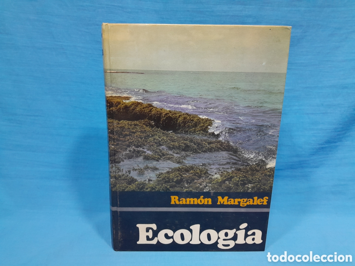 Libros de segunda mano: ECOLOG&Iacute;A - RAM&Oacute;N MENGUAL, 1986 - Foto 1
