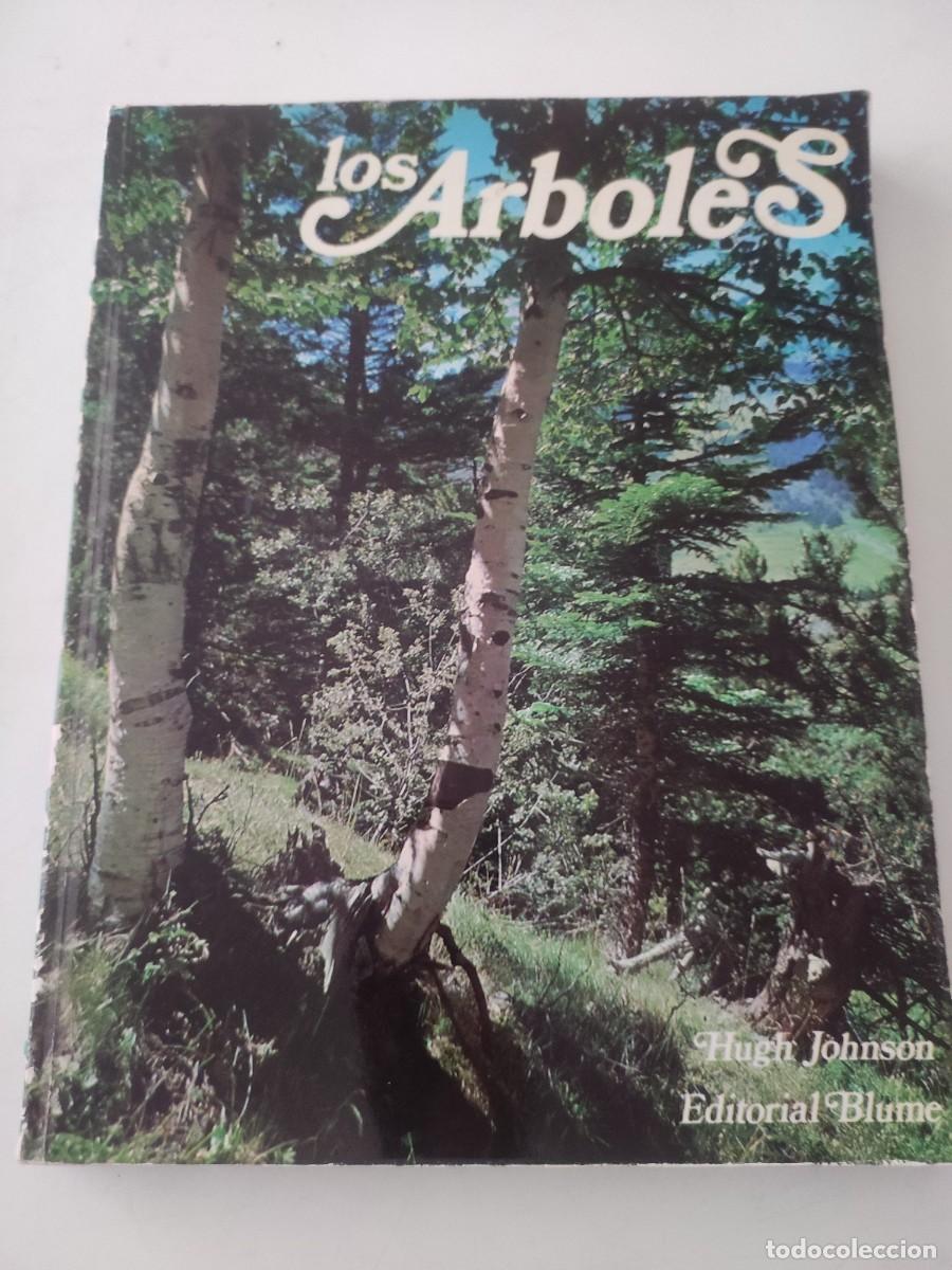 Libros de segunda mano: Los &aacute;rboles. Hugh Johnson. - Foto 1