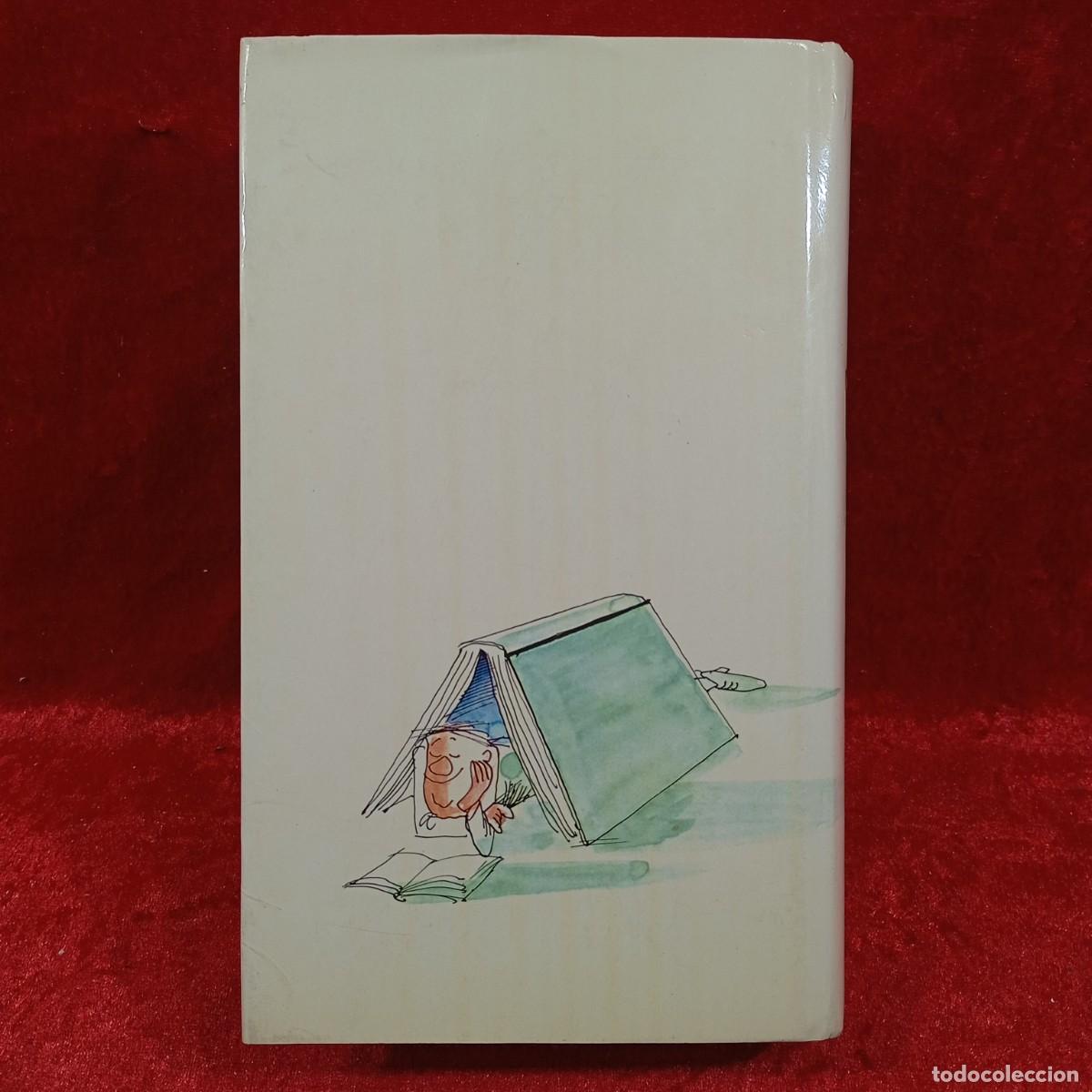 Libros de segunda mano: DAS GROSSE - KISHON BUCH - SATIREN - LANGEN M&Uuml;LLER - 1974 / 13.047 - Foto 2