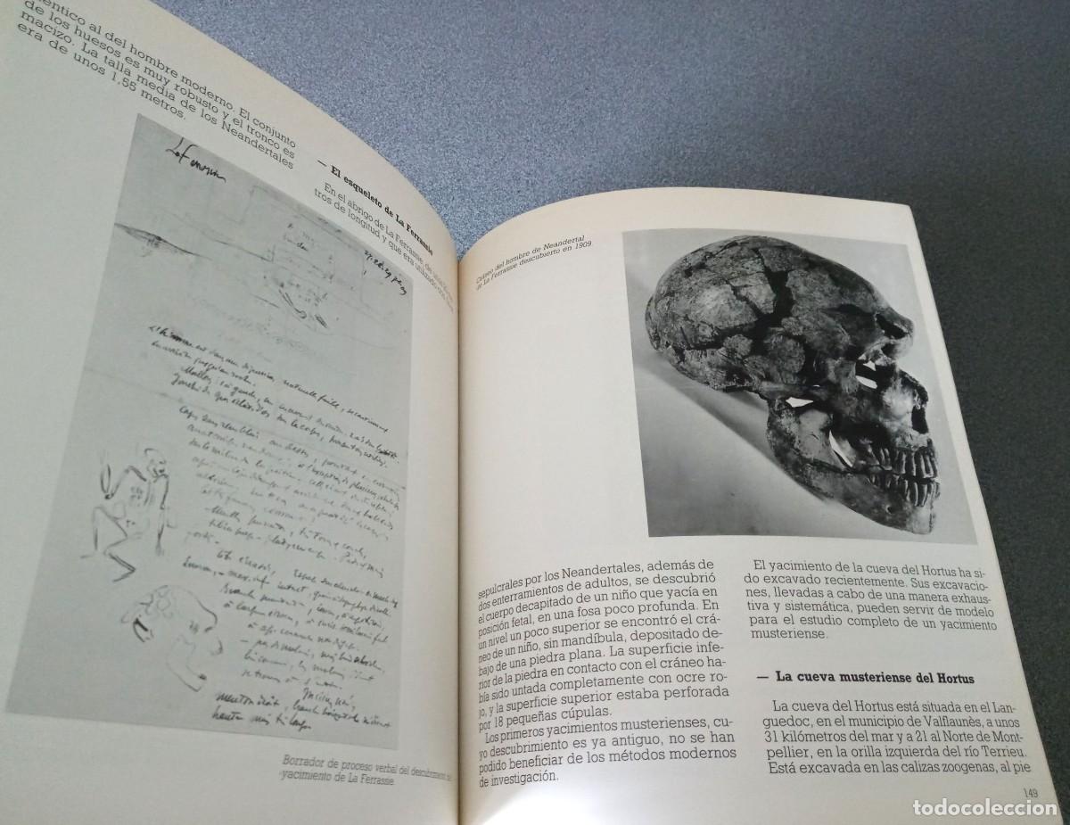 Libros de segunda mano: Origen Y Evoluci&oacute;n Del Hombre - Foto 9