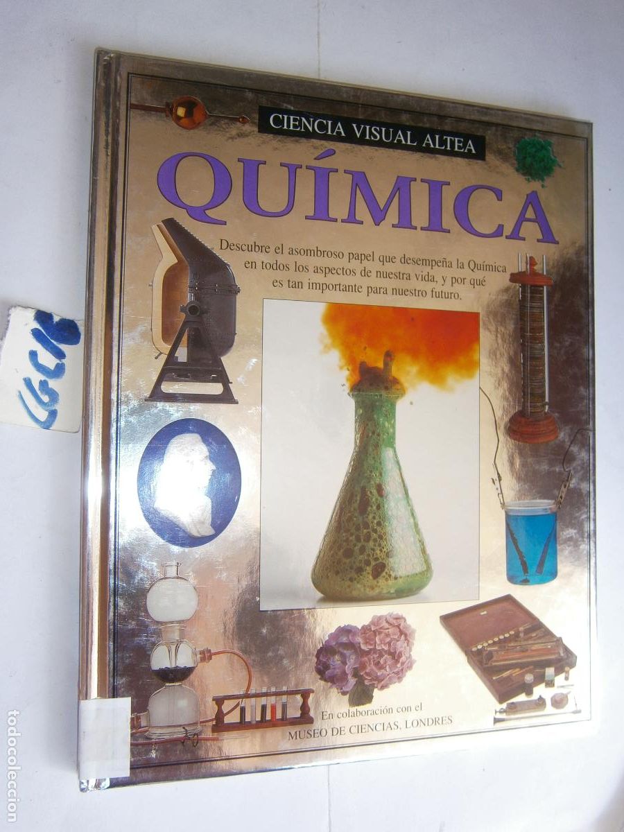 Libros de segunda mano: ----- QUIMICA ------ - Foto 1