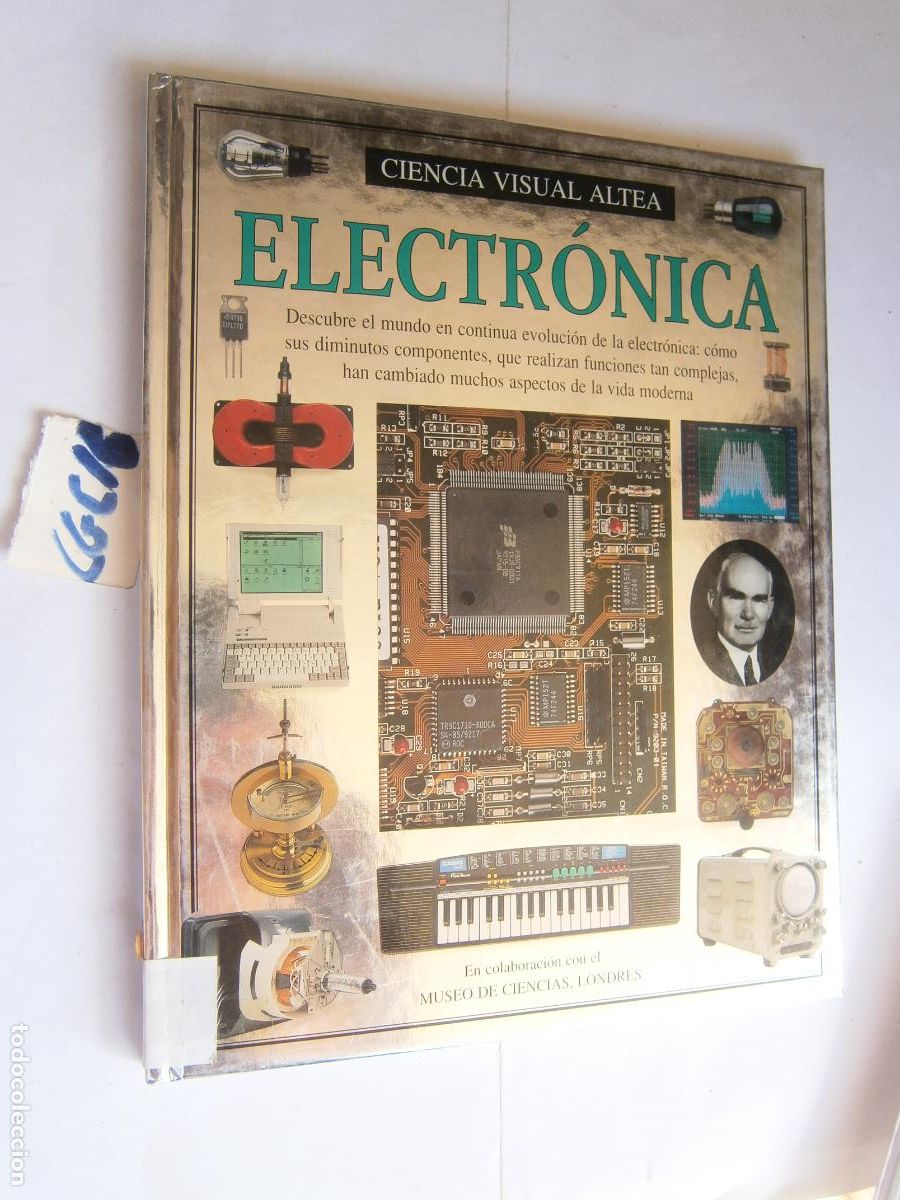 Libros de segunda mano: ----- ELECTRONICA ------ - Foto 1