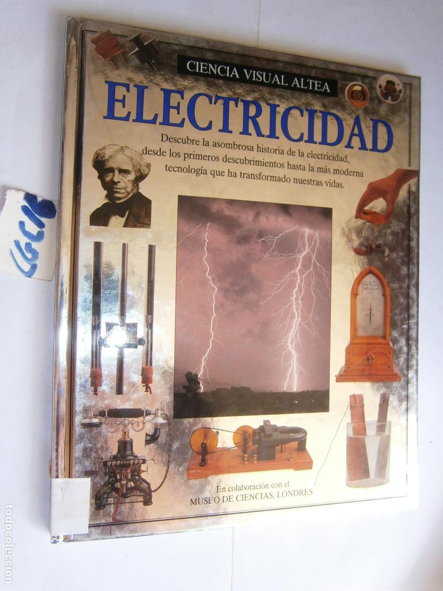 Libros de segunda mano: ----- ELECTRICIDAD ------ - Foto 1