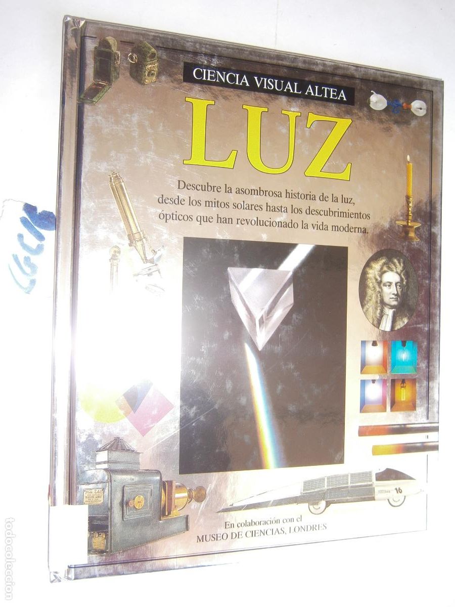 Libros de segunda mano: -------- LUZ -------- - Foto 1