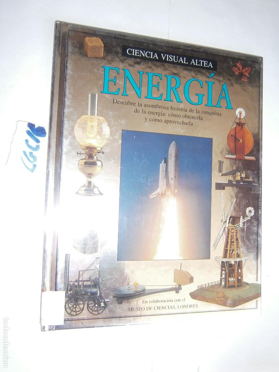 Libros de segunda mano: -------- ENERGIA -------- - Foto 1