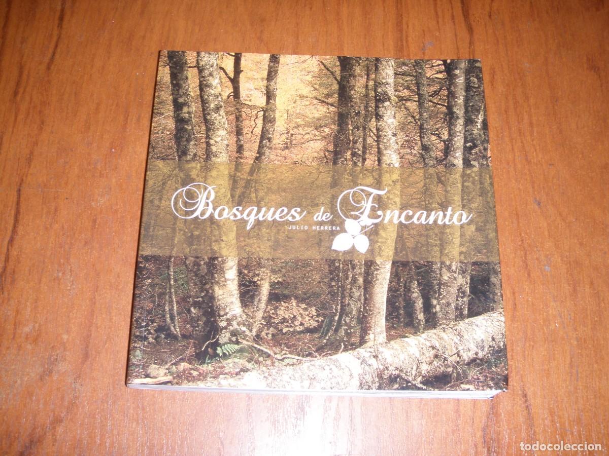 Libros de segunda mano: BOSQUES DE ENCANTO JULIO HERRERA - Foto 1