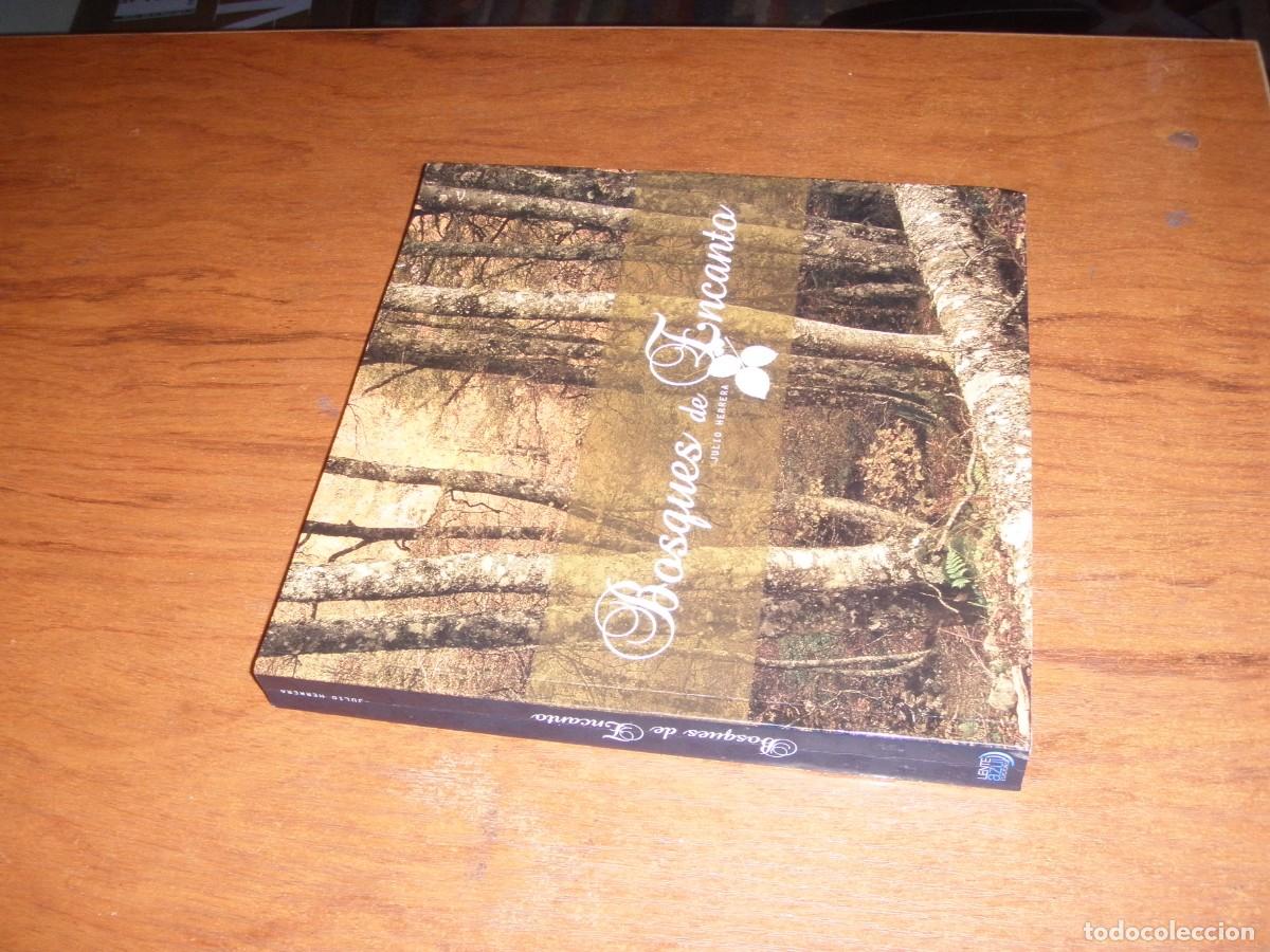 Libros de segunda mano: BOSQUES DE ENCANTO JULIO HERRERA - Foto 2
