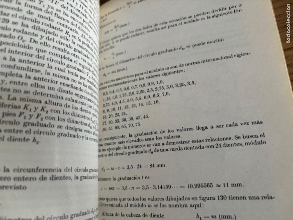 Libros de segunda mano de ciencias: Dibujo tecnico / principos tecnicos , 1971 - Foto 10