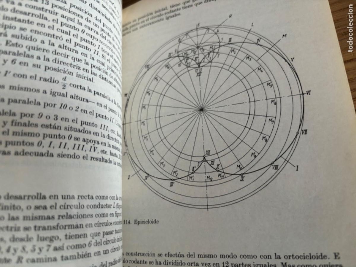 Libros de segunda mano de ciencias: Dibujo tecnico / principos tecnicos , 1971 - Foto 11