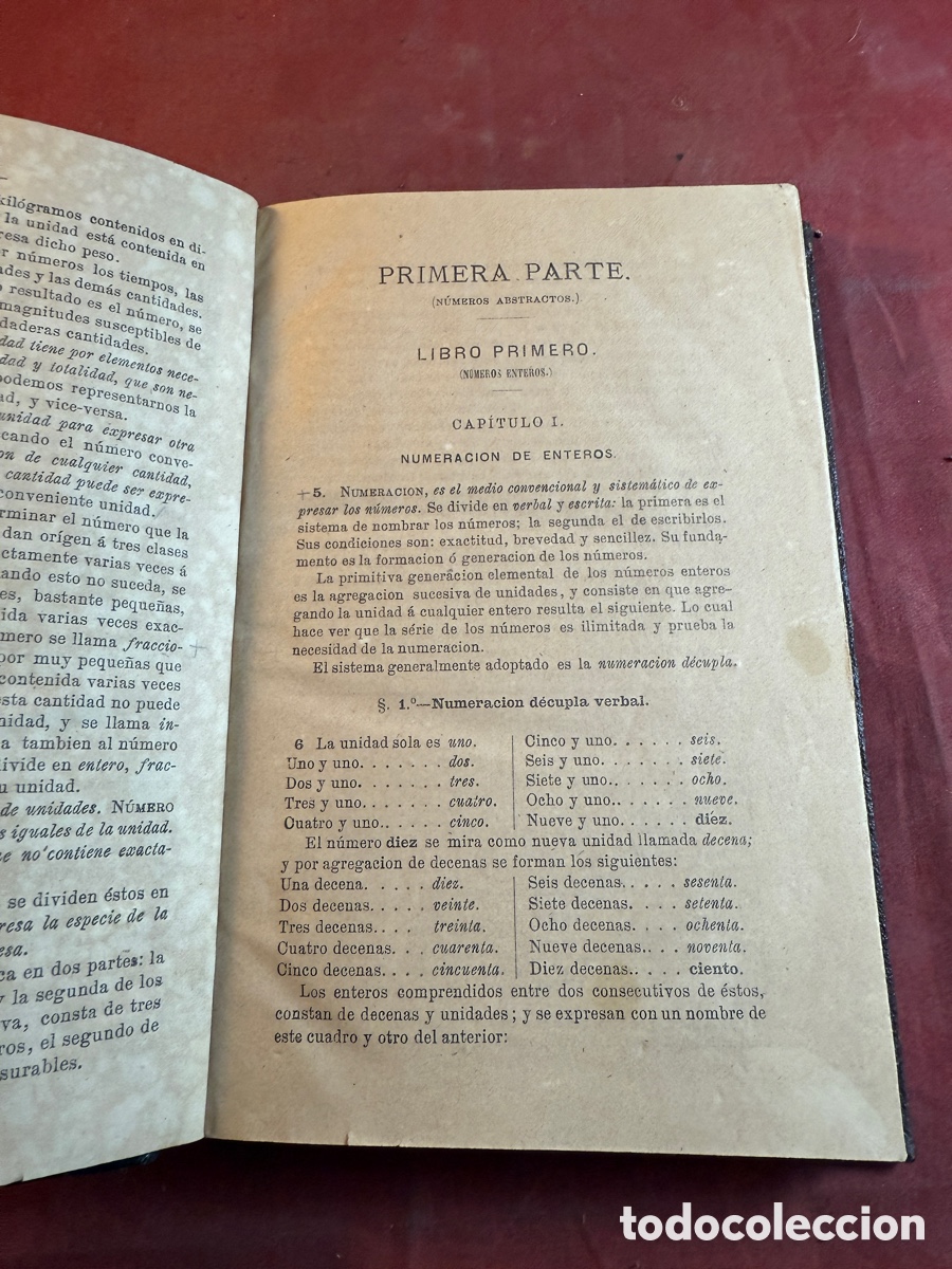 Libros de segunda mano de ciencias: PROGRAMA DE ARITM&Eacute;TICA - Foto 2