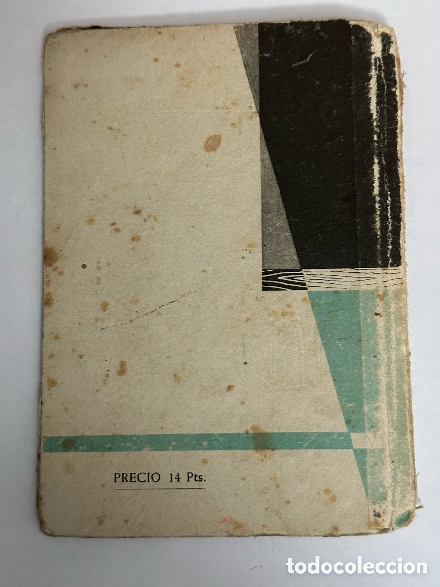 Libros de segunda mano de ciencias: ANTIGUO LIBRO DE EJERCICIOS DE CALCULO 1962 - Foto 3