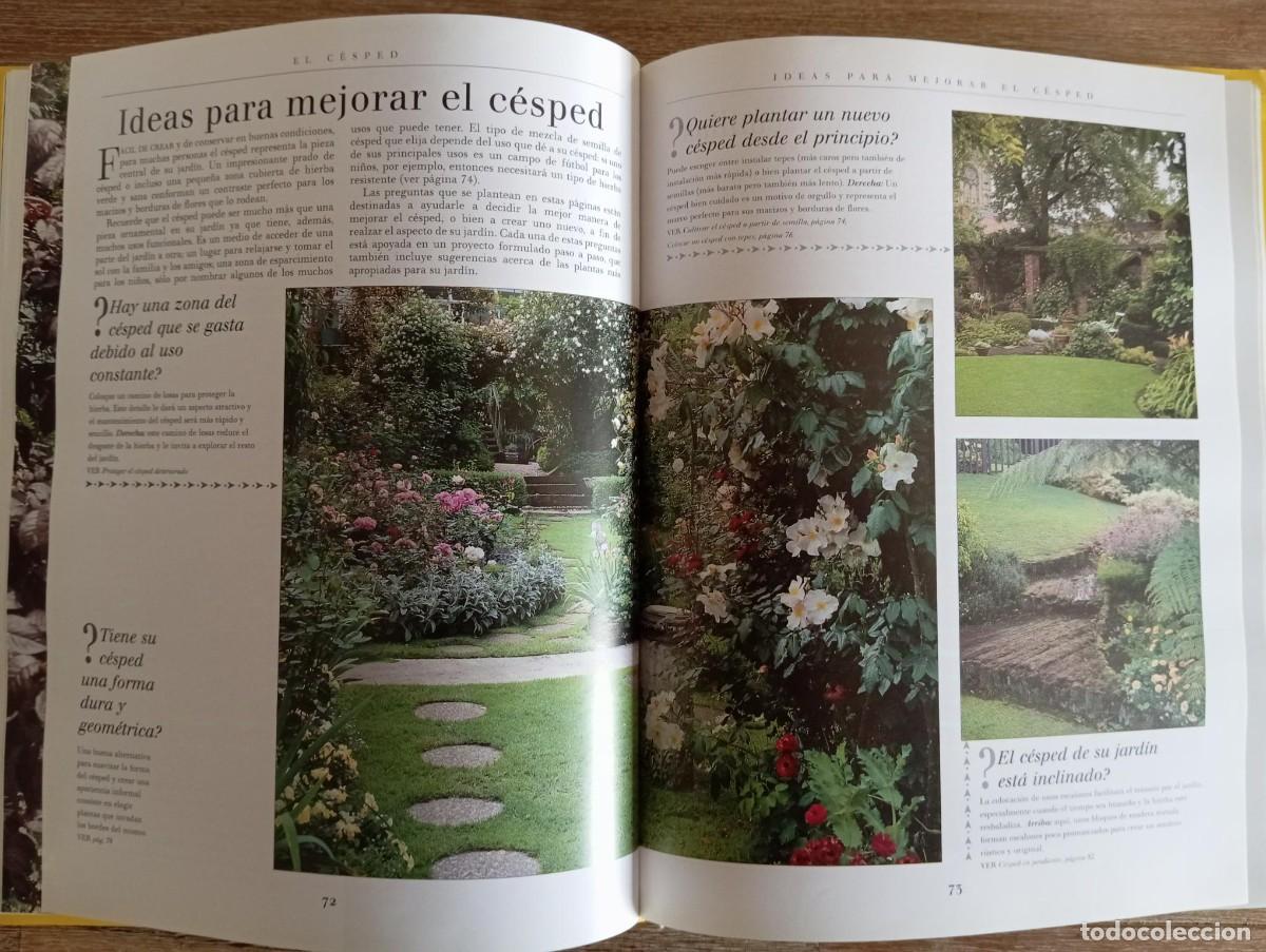 Libros de segunda mano: JARDINERIA FACIL - SUSANNA LONGLEY - Foto 2