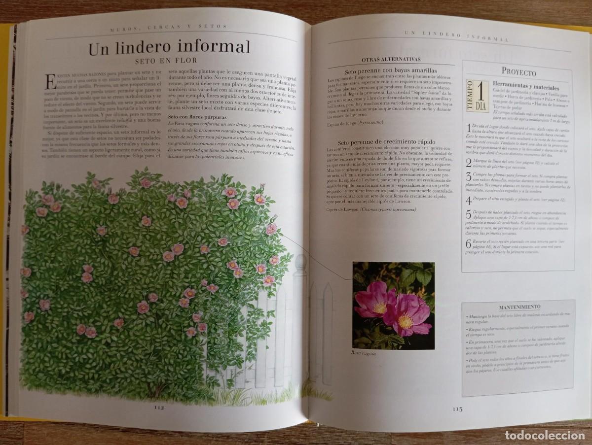 Libros de segunda mano: JARDINERIA FACIL - SUSANNA LONGLEY - Foto 4