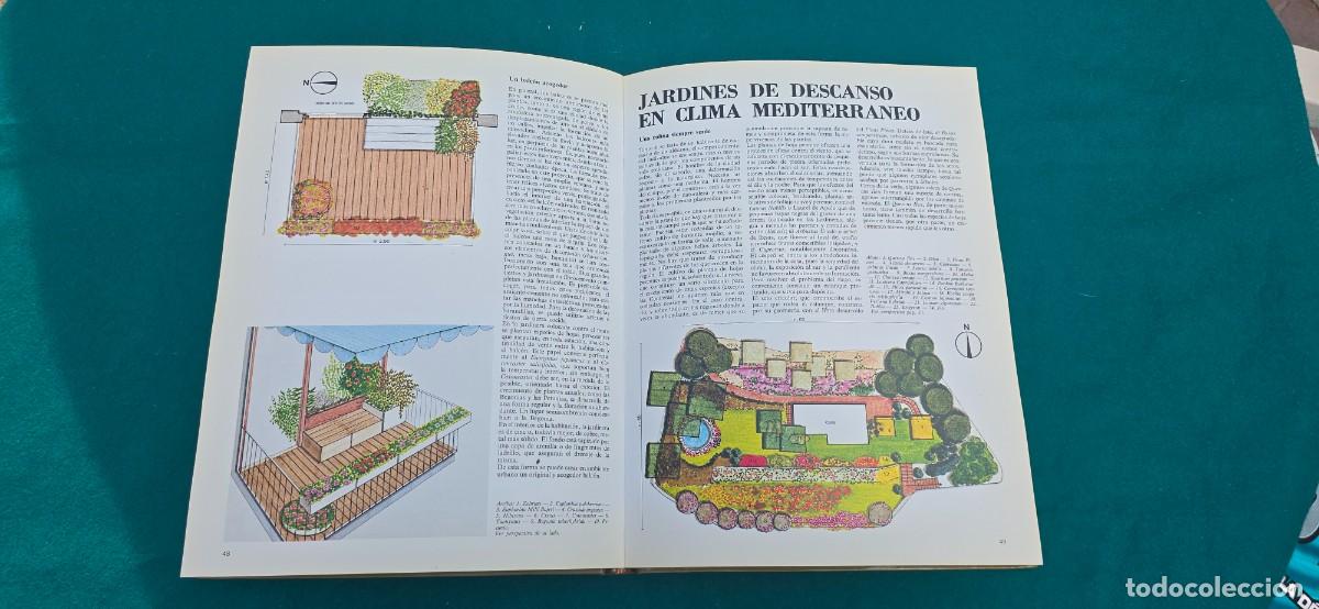 Libros de segunda mano: LIBRO PLANTAS Y FLORES (1981) EDIT. EVEREST - Foto 3