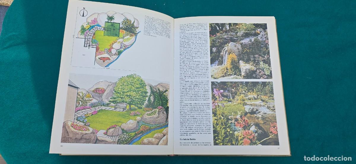 Libros de segunda mano: LIBRO PLANTAS Y FLORES (1981) EDIT. EVEREST - Foto 4