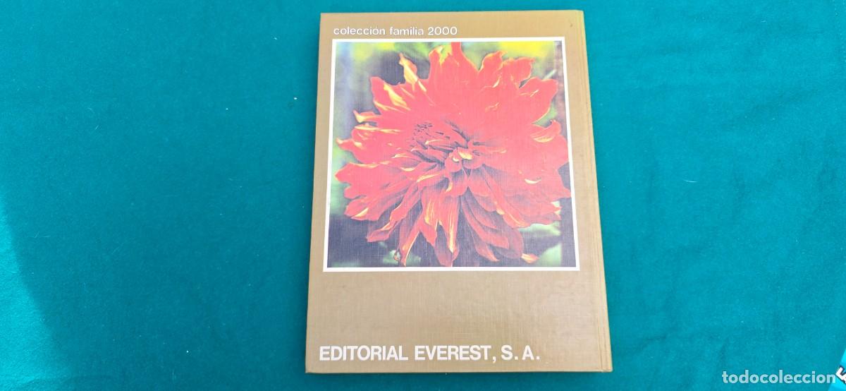 Libros de segunda mano: LIBRO PLANTAS Y FLORES (1981) EDIT. EVEREST - Foto 7