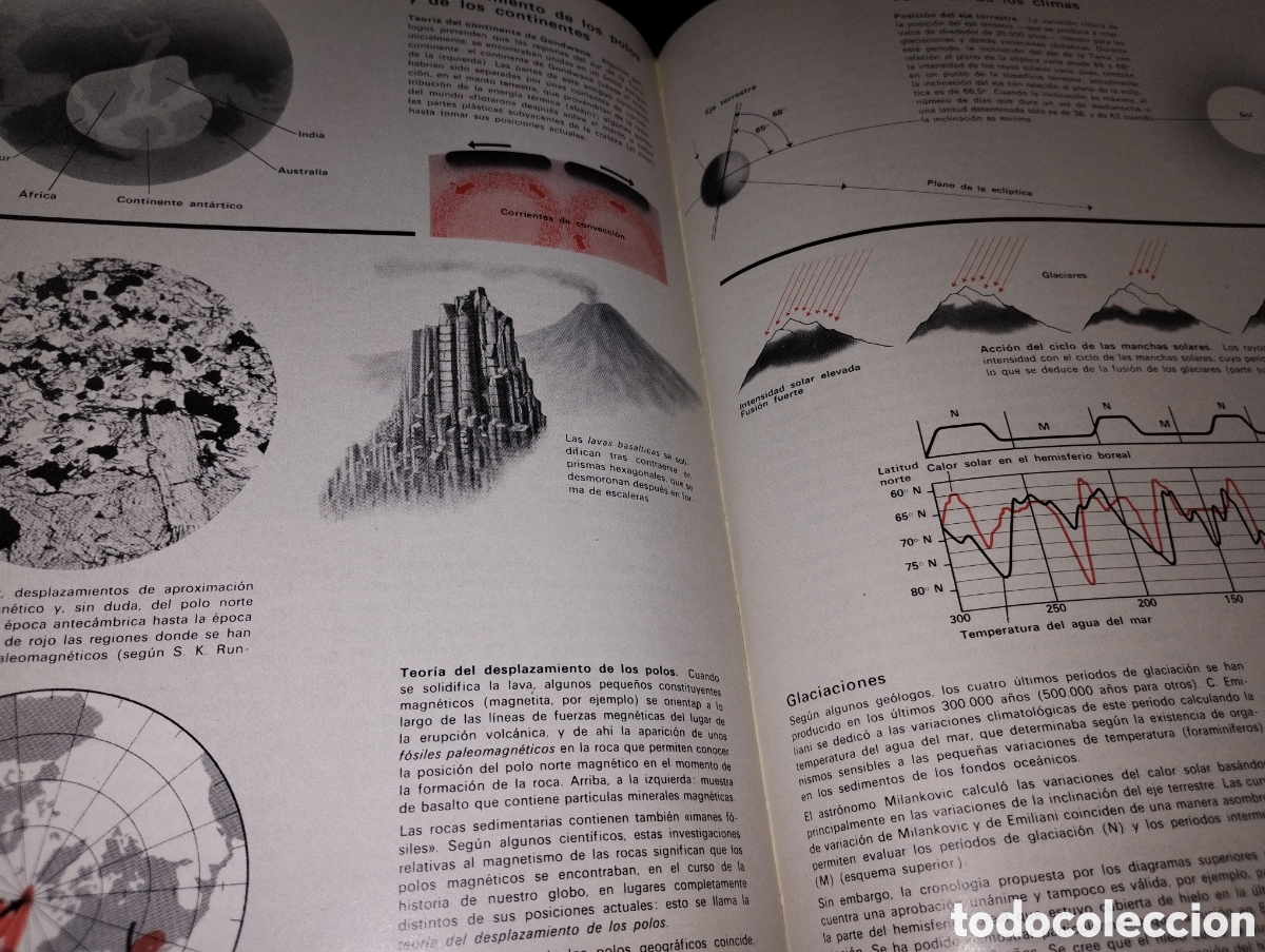 Libros de segunda mano de ciencias: La Ciencia y la Materia - 2 tomos - Focus - Foto 3