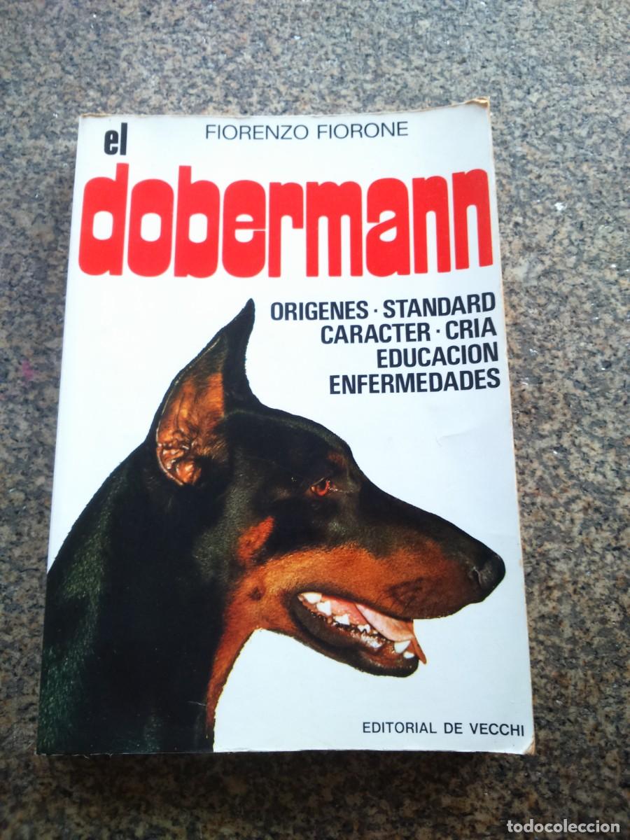 Libros de segunda mano: EL DOBERMANN -- FIORENZO FIORONE -- DE VECCHI 1982 -- - Foto 1