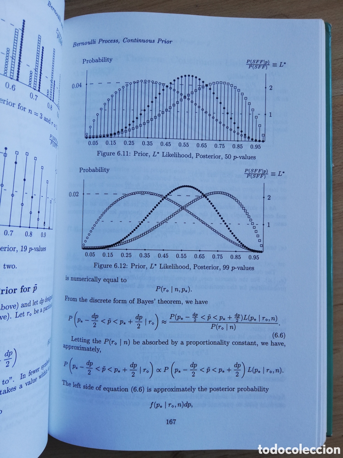 Libros de segunda mano de ciencias: Elementary Bayesian Statistics, de Gordon Antelman - Foto 3