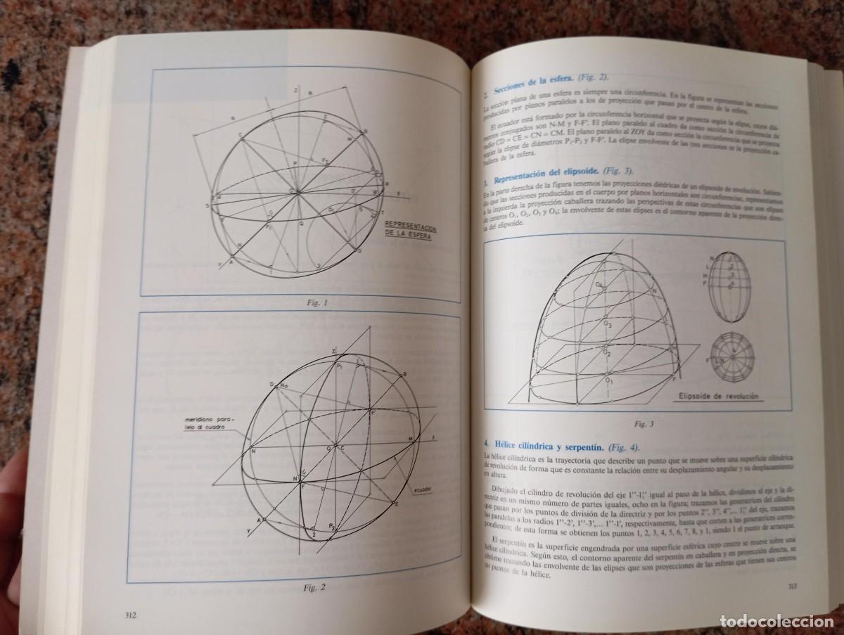 Libros de segunda mano de ciencias: TRATADO DE PERSPECTIVA - F. JAVIER RODRIGUEZ - Foto 2