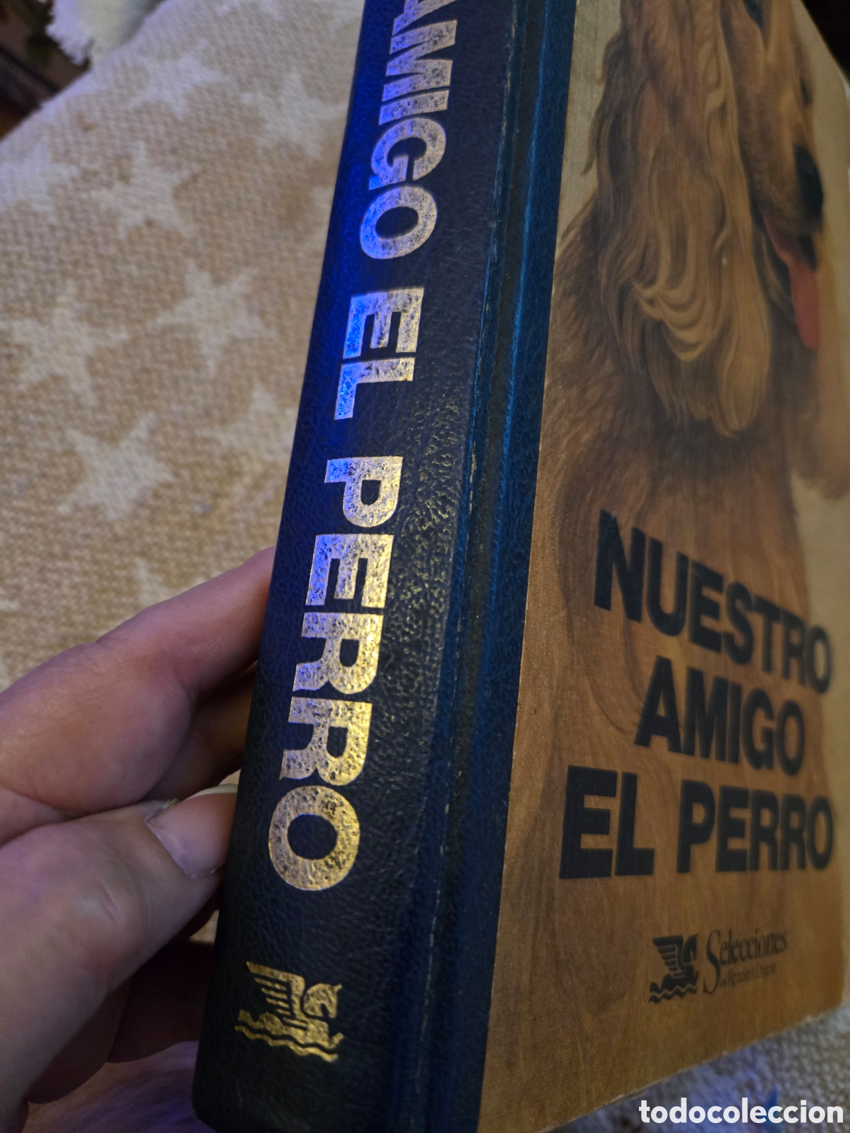 Libros de segunda mano: Nuestro amigo el perro,Readers Digest - Foto 2