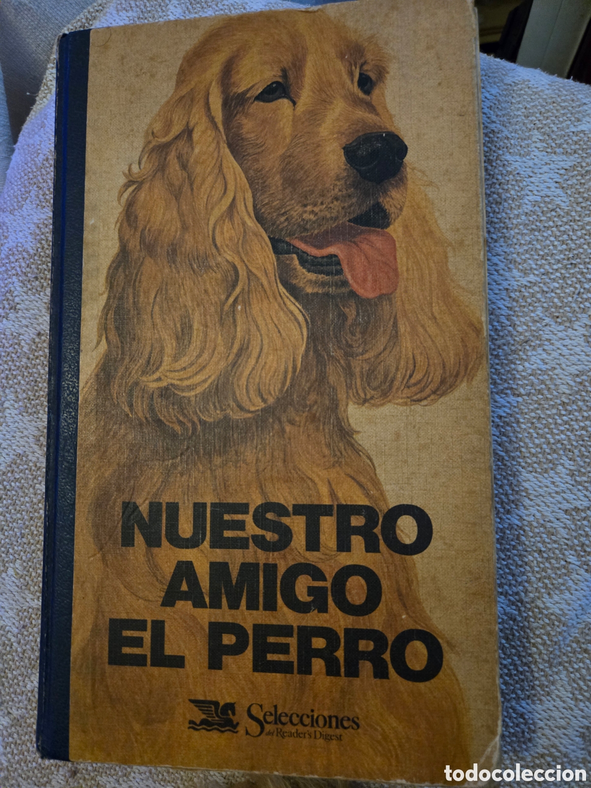 Libros de segunda mano: Nuestro amigo el perro,Readers Digest - Foto 1
