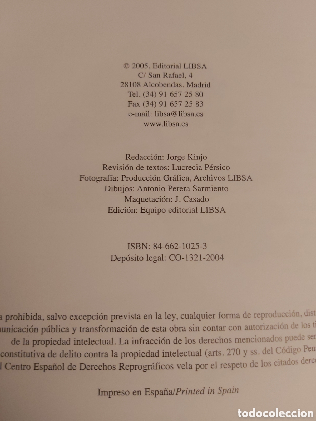 Libros de segunda mano: QUELA LIBRO. CUIDADOS DEL BONS&Aacute;I JORGE KINJO LIBSA 2005 - Foto 4
