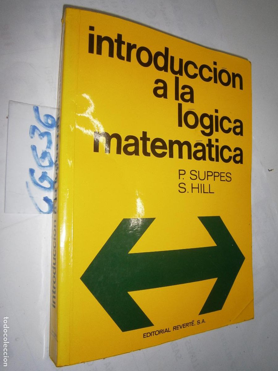 Libros de segunda mano de ciencias: INTRODUCCION A LA LOGICA MATEMATICA - Foto 1