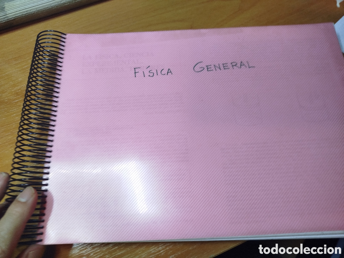 Libros de segunda mano de ciencias: F&iacute;sica general. Encuadernado - Foto 1