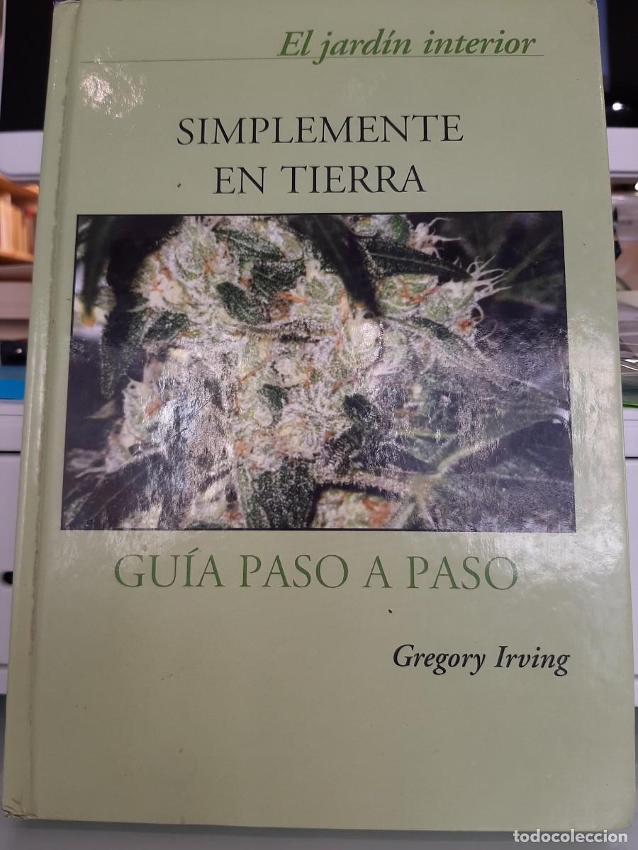 Libros de segunda mano: Gregory Irving. Simplemente en tierra. Gu&iacute;a paso a paso - Foto 1