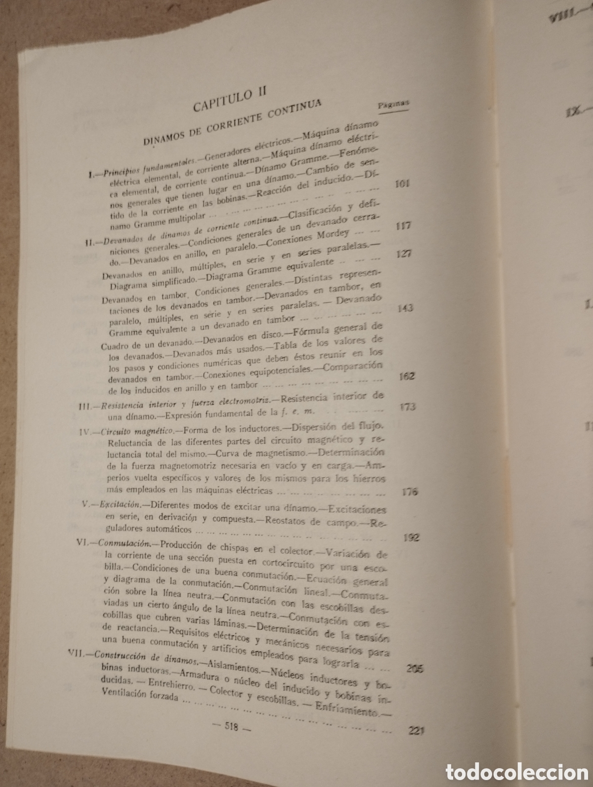 Libros de segunda mano de ciencias: CURSO DE ELECTROTECNIA (JOS&Eacute; MORILLO Y FARF&Aacute;N) - Foto 4