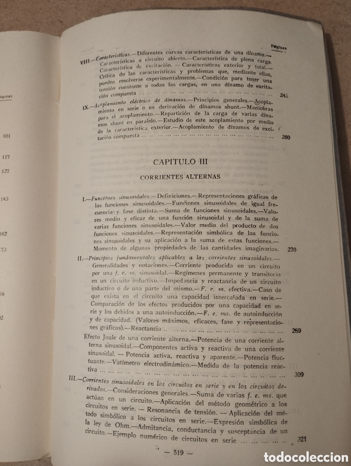 Libros de segunda mano de ciencias: CURSO DE ELECTROTECNIA (JOS&Eacute; MORILLO Y FARF&Aacute;N) - Foto 5