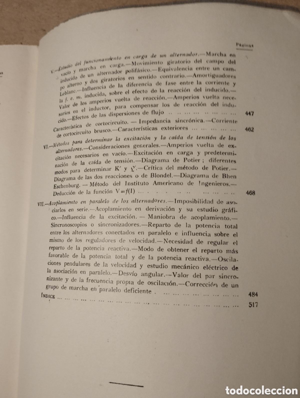 Libros de segunda mano de ciencias: CURSO DE ELECTROTECNIA (JOS&Eacute; MORILLO Y FARF&Aacute;N) - Foto 7