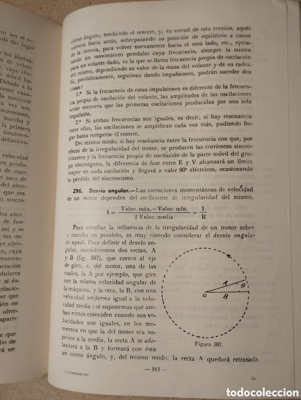 Libros de segunda mano de ciencias: CURSO DE ELECTROTECNIA (JOS&Eacute; MORILLO Y FARF&Aacute;N) - Foto 8