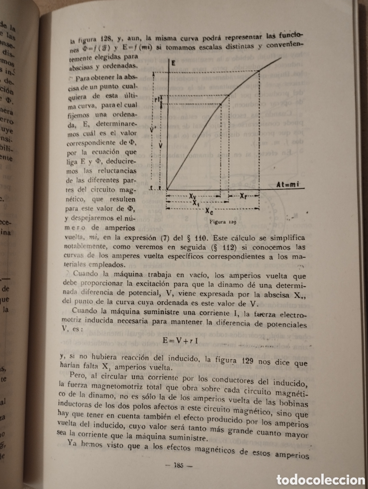 Libros de segunda mano de ciencias: CURSO DE ELECTROTECNIA (JOS&Eacute; MORILLO Y FARF&Aacute;N) - Foto 12